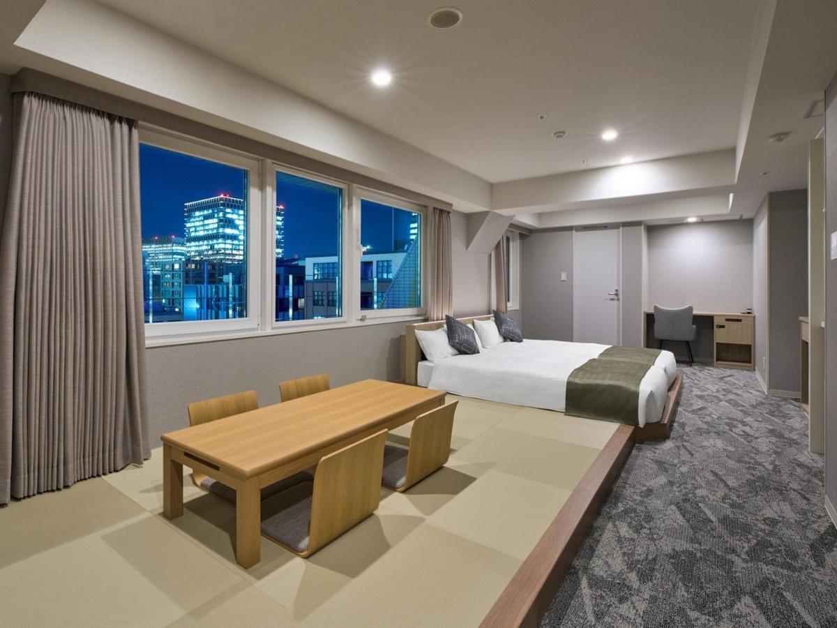 Hotel Villa Fontaine Tokyo-Otemachi Exterior photo